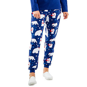 Christmas Pajama Pants: Men's & Women's Christmas PJ Bottoms