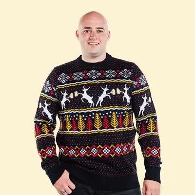 Ugly Christmas Sweaters on Sale Tipsy Elves