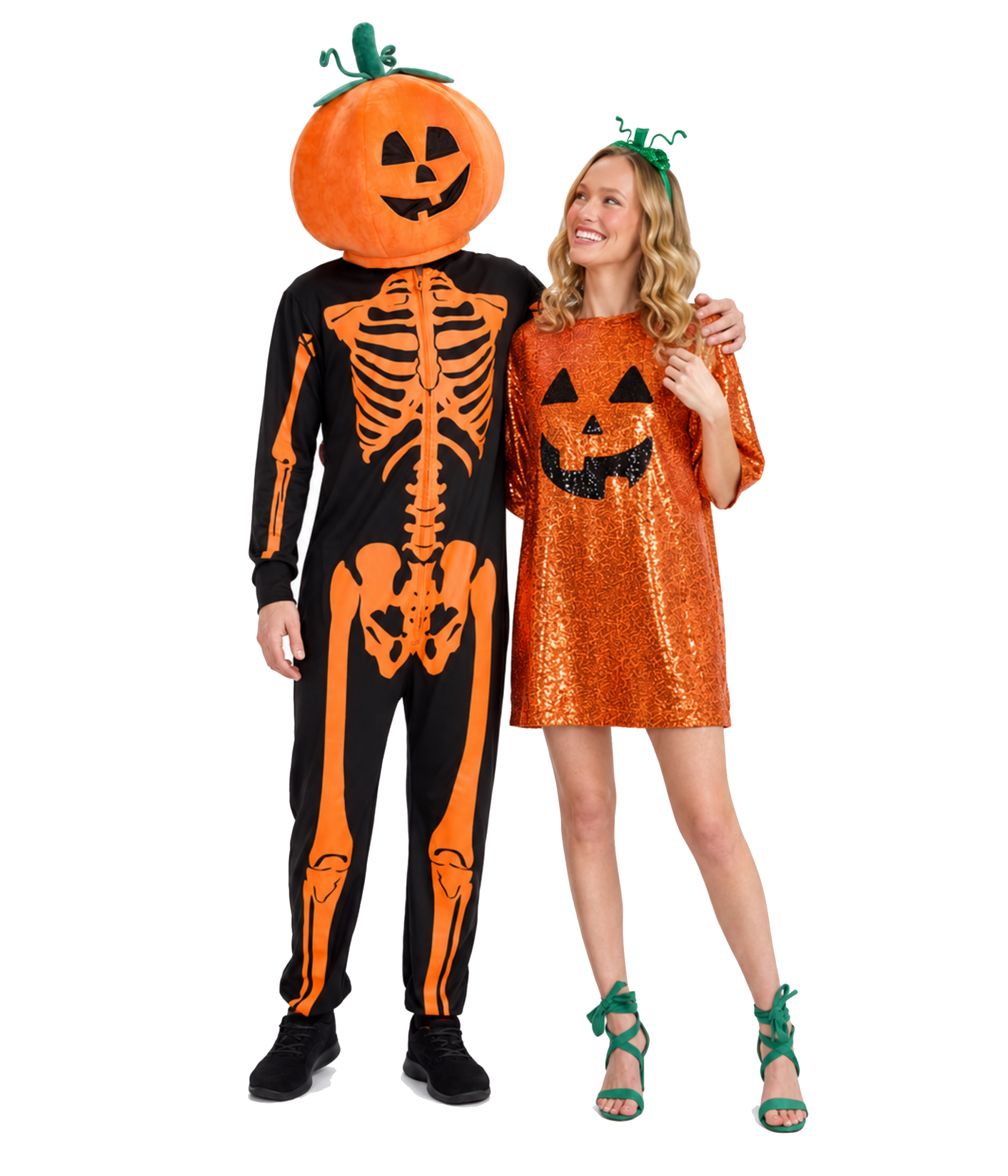 Couples Halloween Costumes 2026 | Matching Duos
