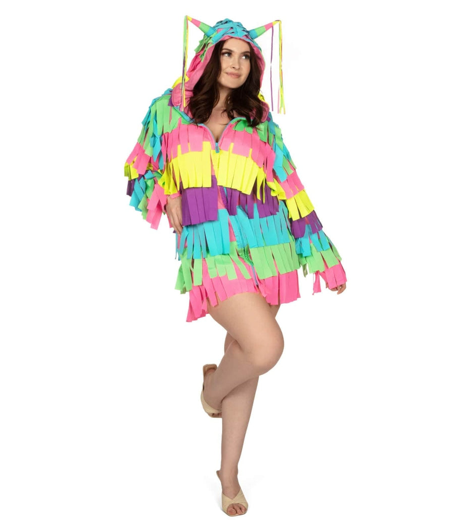 Pinata Plus Size Costume Dress: Women's Halloween Outfits Tipsy