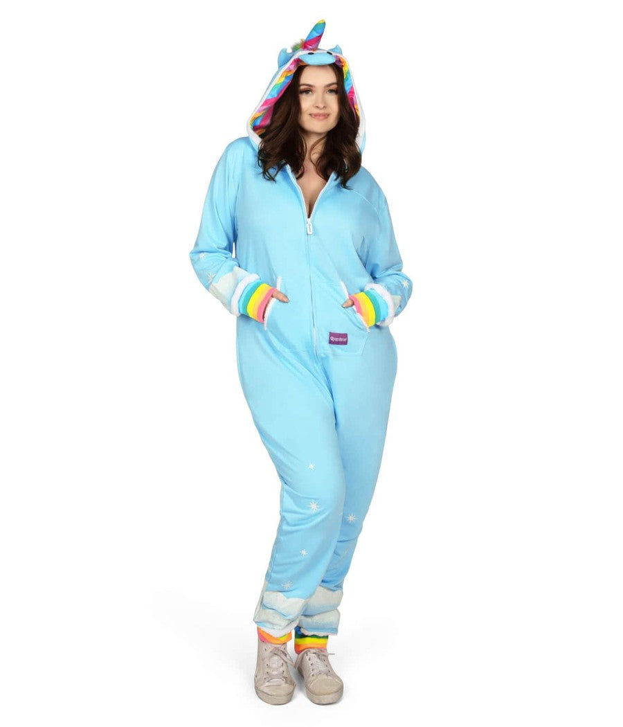 Women's Unicorn Plus Size Costume