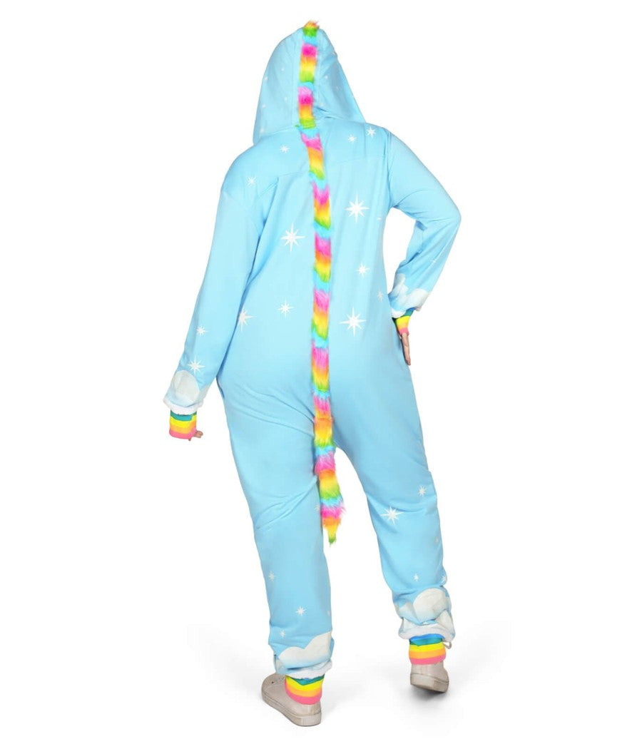 Women's Unicorn Plus Size Costume Image 2