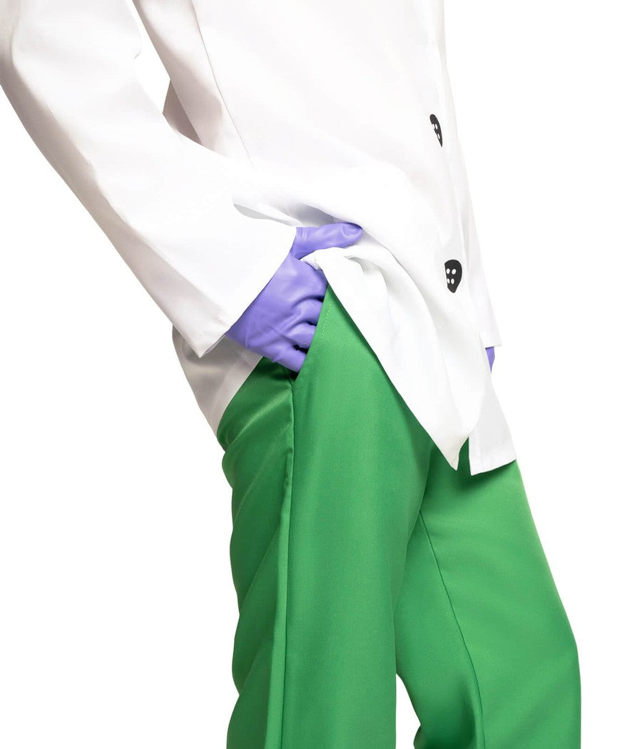 Men's Mad Scientist Costume Image 3