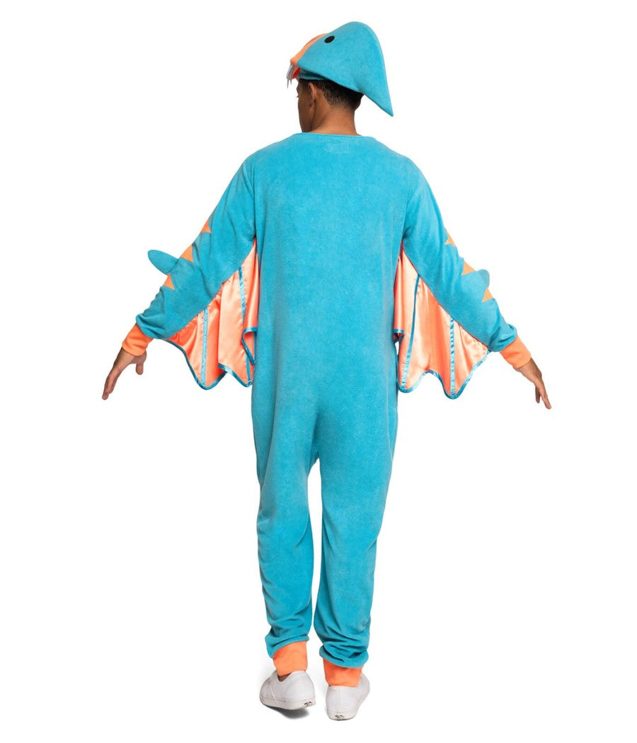 Men's Pterodactyl Dinosaur Costume Image 2
