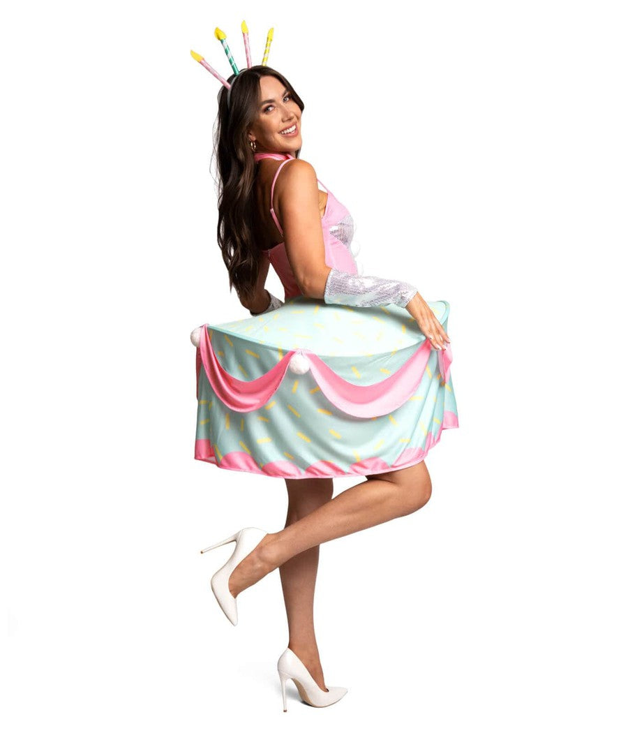 Cake Costume Dress Image 2
