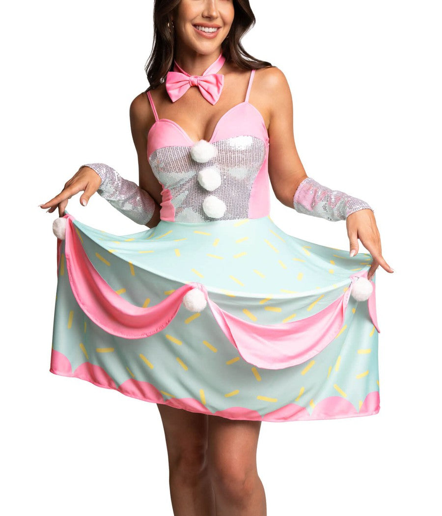 Cake Costume Dress Image 3