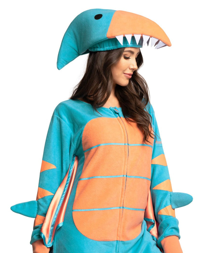 Women's Pterodactyl Dinosaur Costume