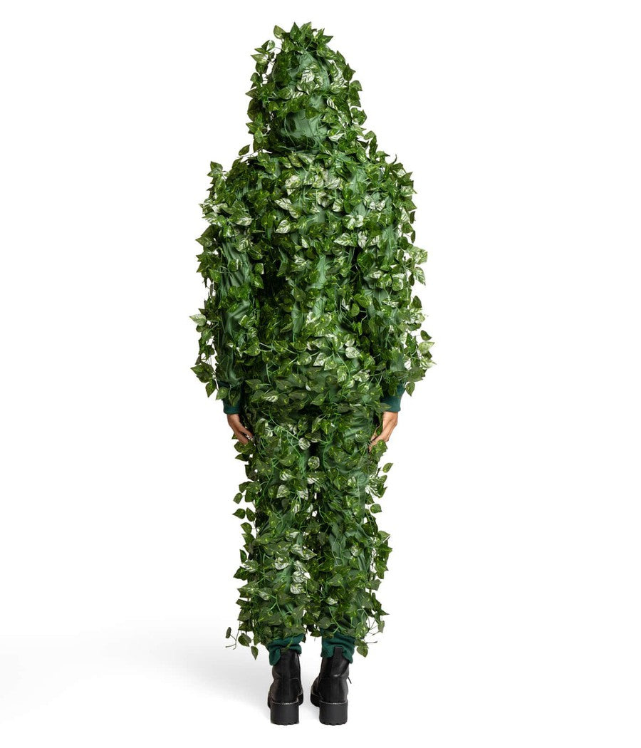 Women's Bush Costume Image 3