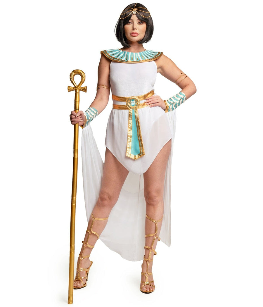 Vestito Carnevale Cleopatra Wholesale Discounted