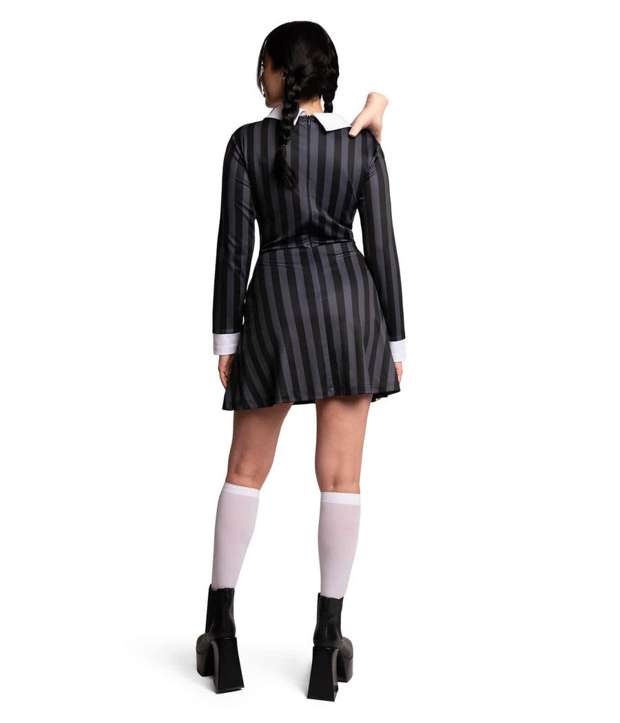 Weekday Schoolgirl Costume Dress