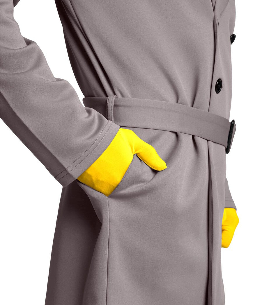 Men's Detective Gadget Costume Image 4