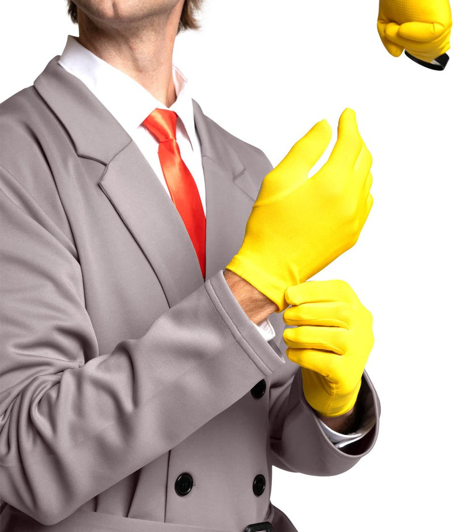 Men's Detective Gadget Costume Image 5