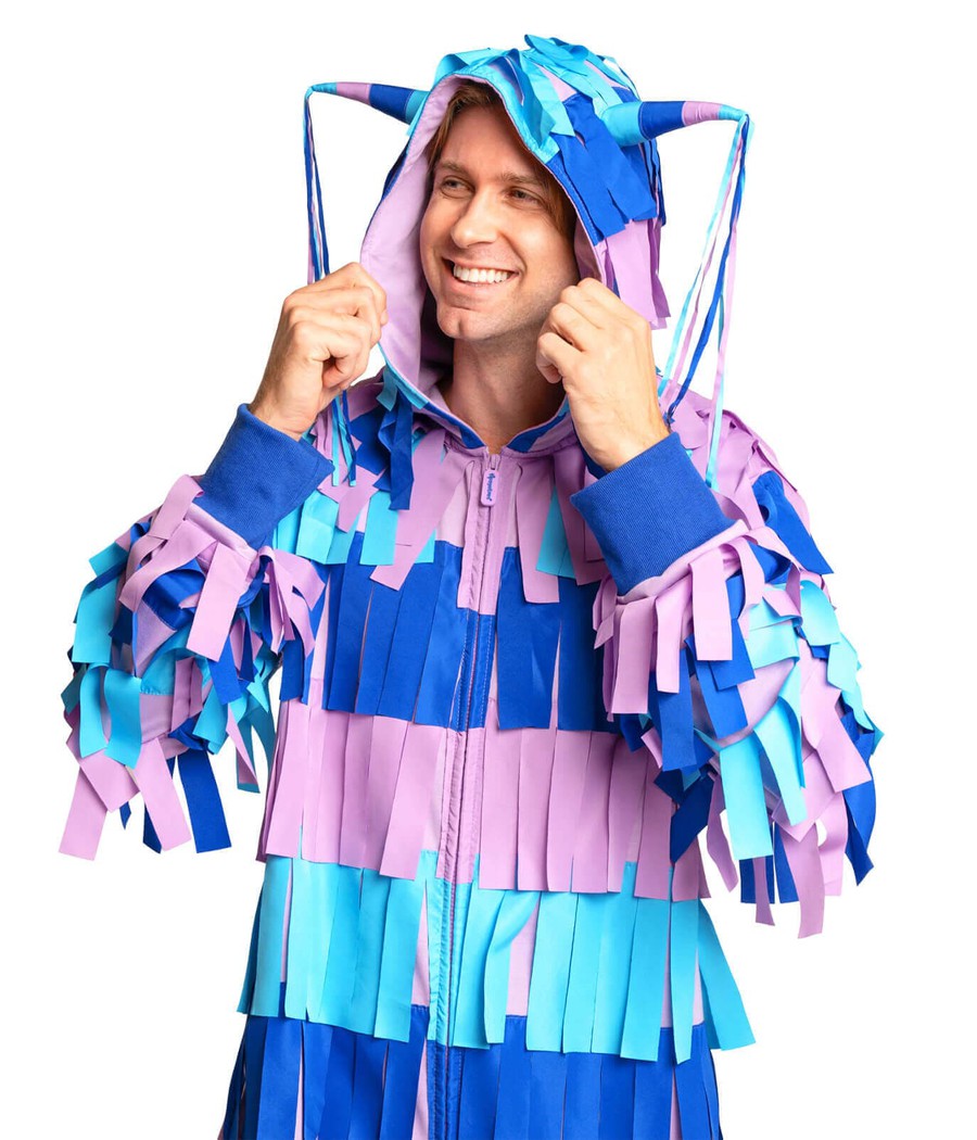 Men's Loot Llama Pinata Costume