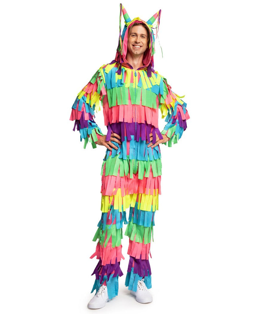 Pinata Costume: Shop For Men's Adult Halloween Pinata Outfits