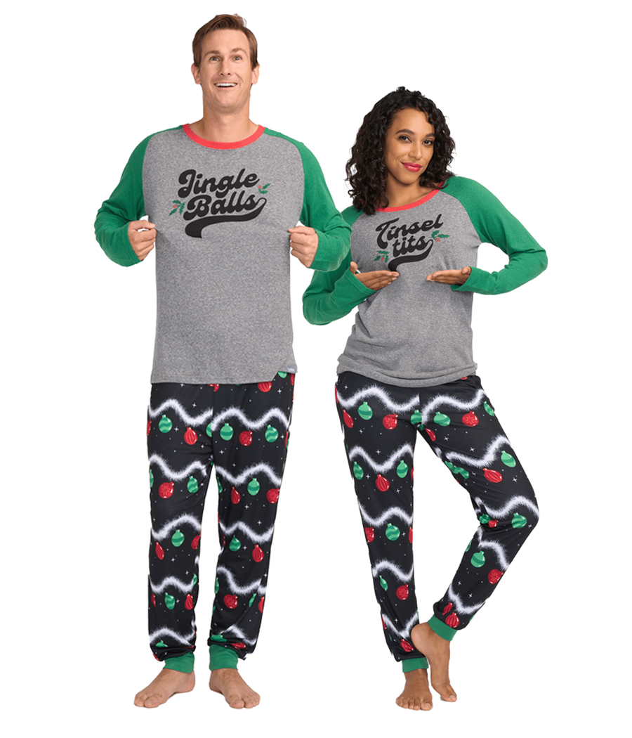 Christmas Husband And Wife Matching Pyjamas For Couples Pyjama