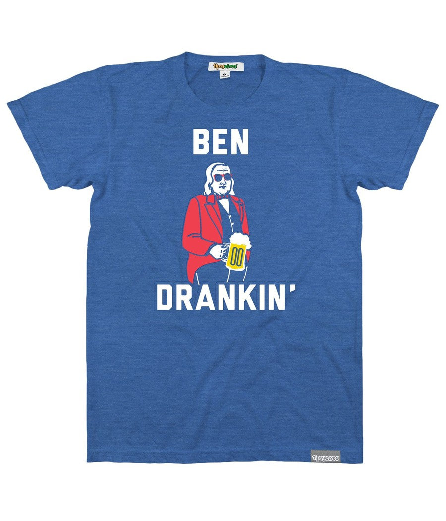 Men's Ben Drankin' Tee