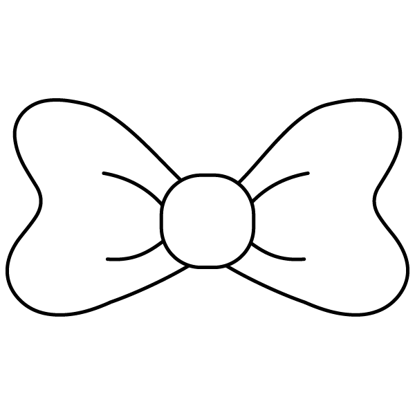 attached <p> bow tie</p>