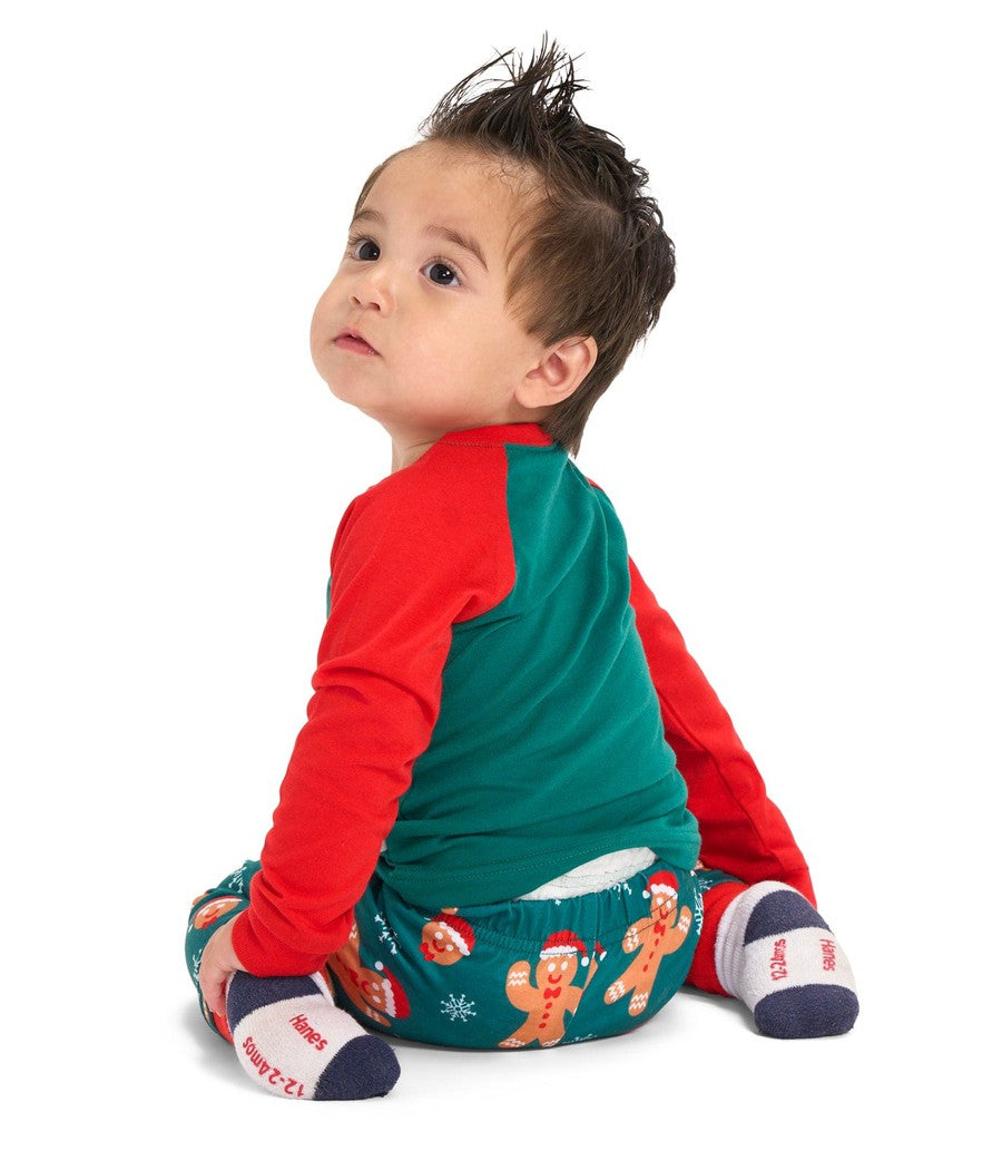 Baby Boy's Everything Nice Pajama Set