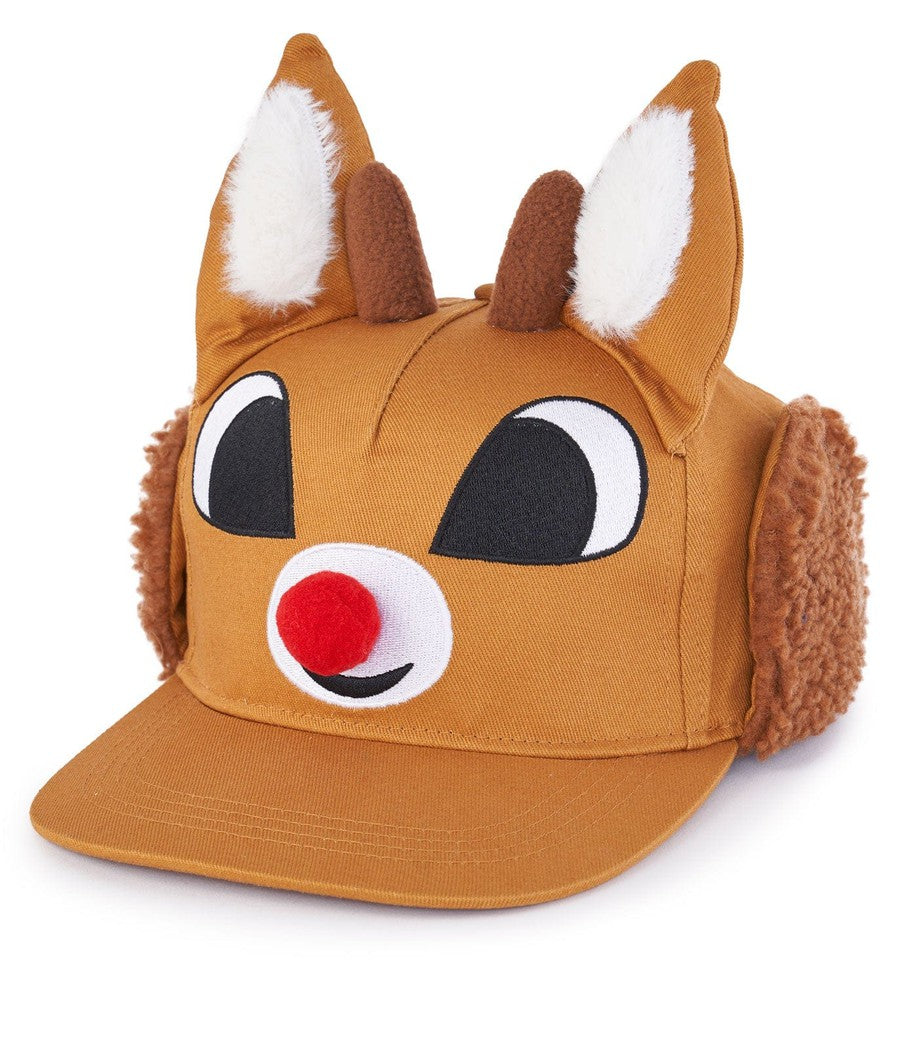 Rudolph Hat Image 2