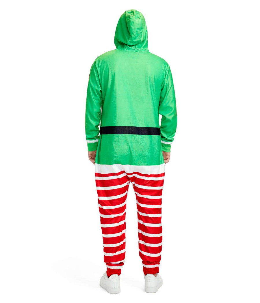 Men's Elf Jumpsuit Image 2