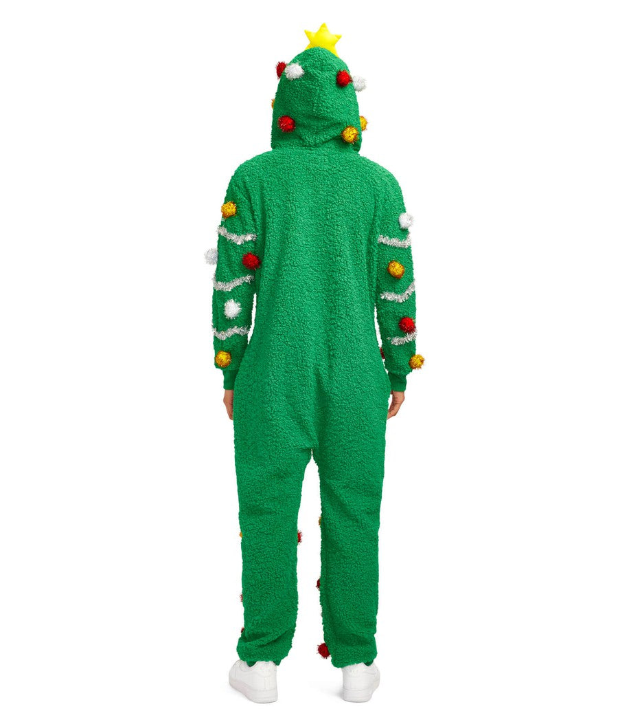 Men's Oh Christmas Tree Jumpsuit