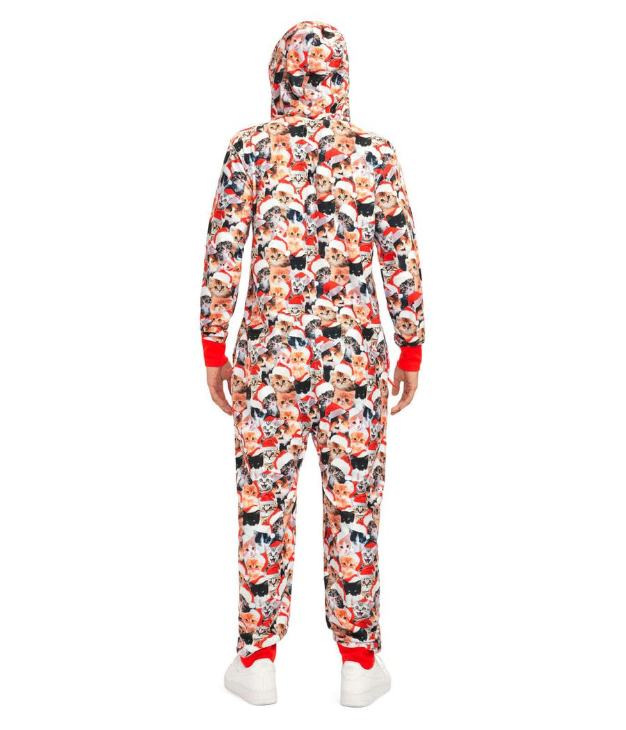 Men's Meowy Catmus Jumpsuit Image 2