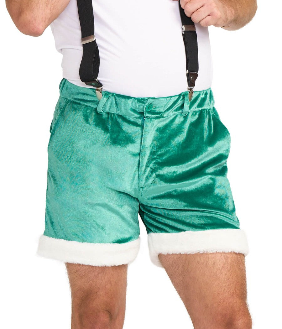 Men's Elf Shorts