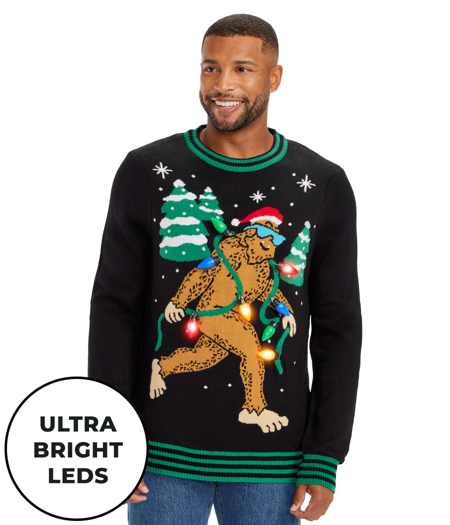 Tipsy elves natural light sweater new arrivals