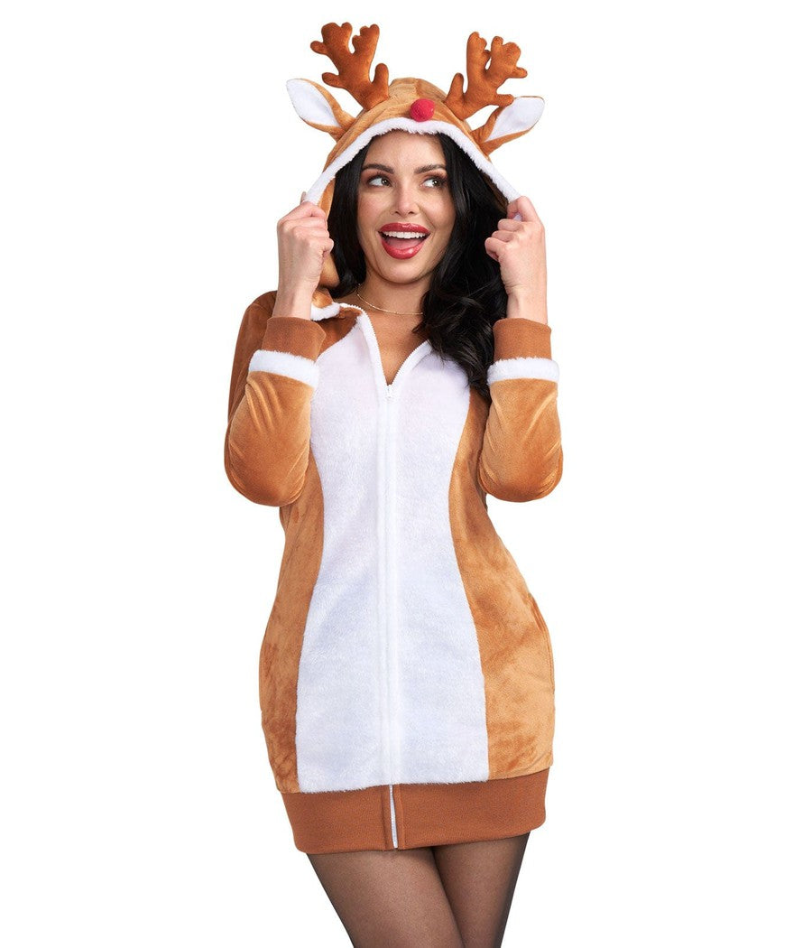 Rudolph dress sales