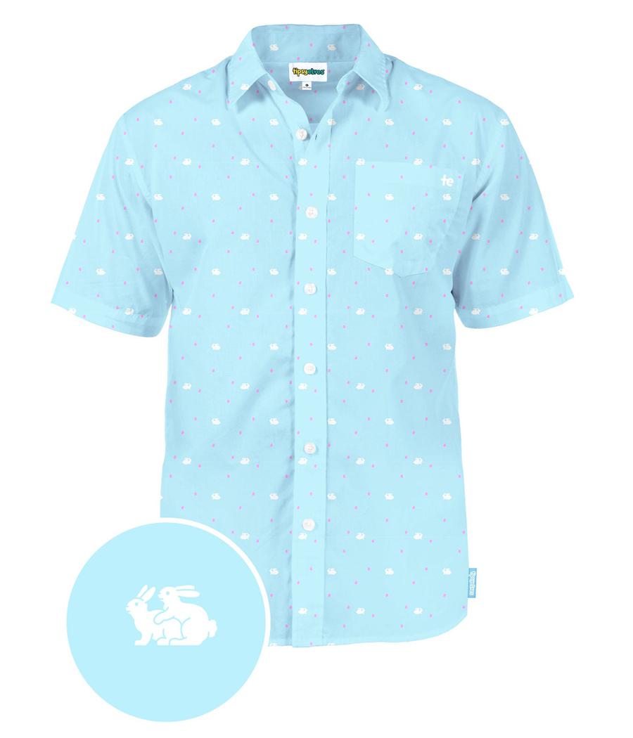 Men's Hoppin' Honeys Button Down Shirt Men's Hoppin' Honeys Button Down Shirt