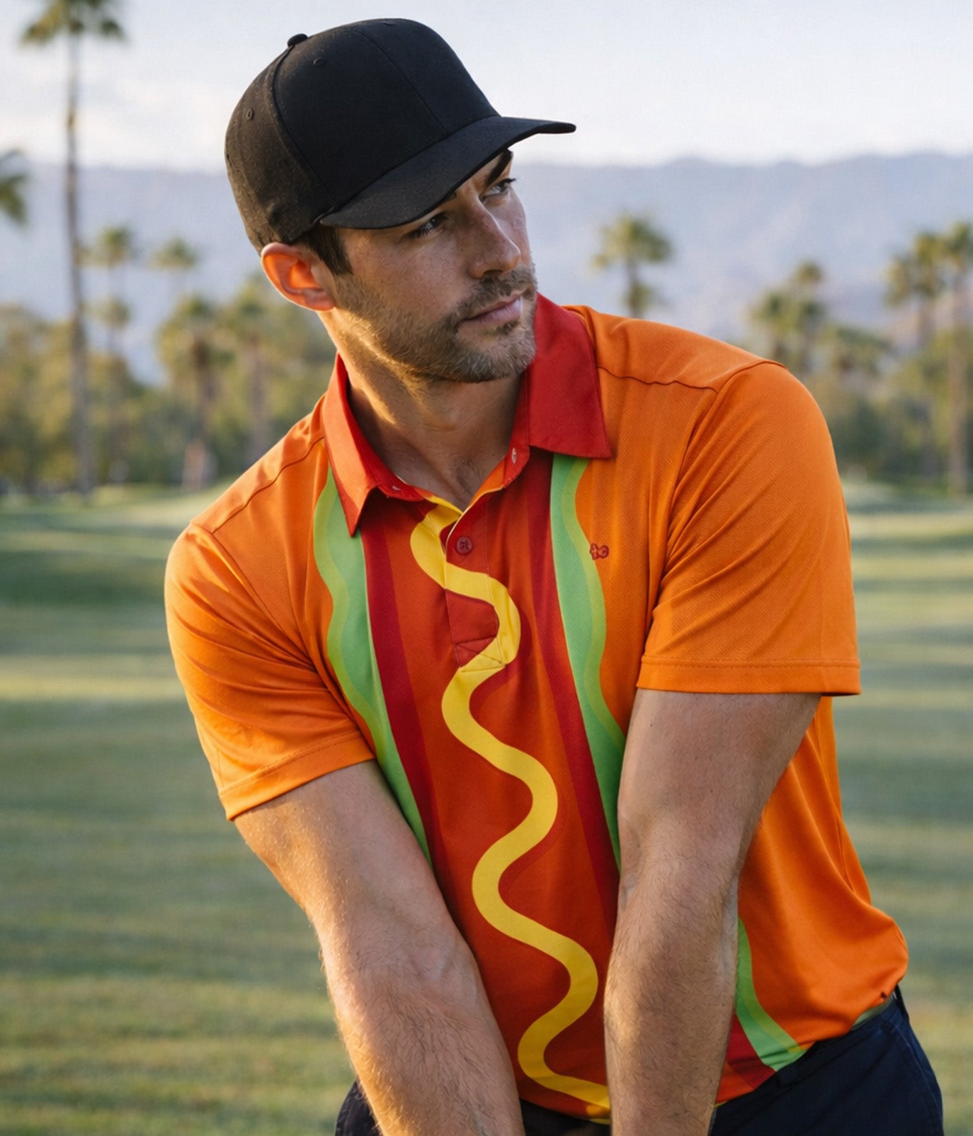 メンズウェア CLUBHAUS Alternative Polo \