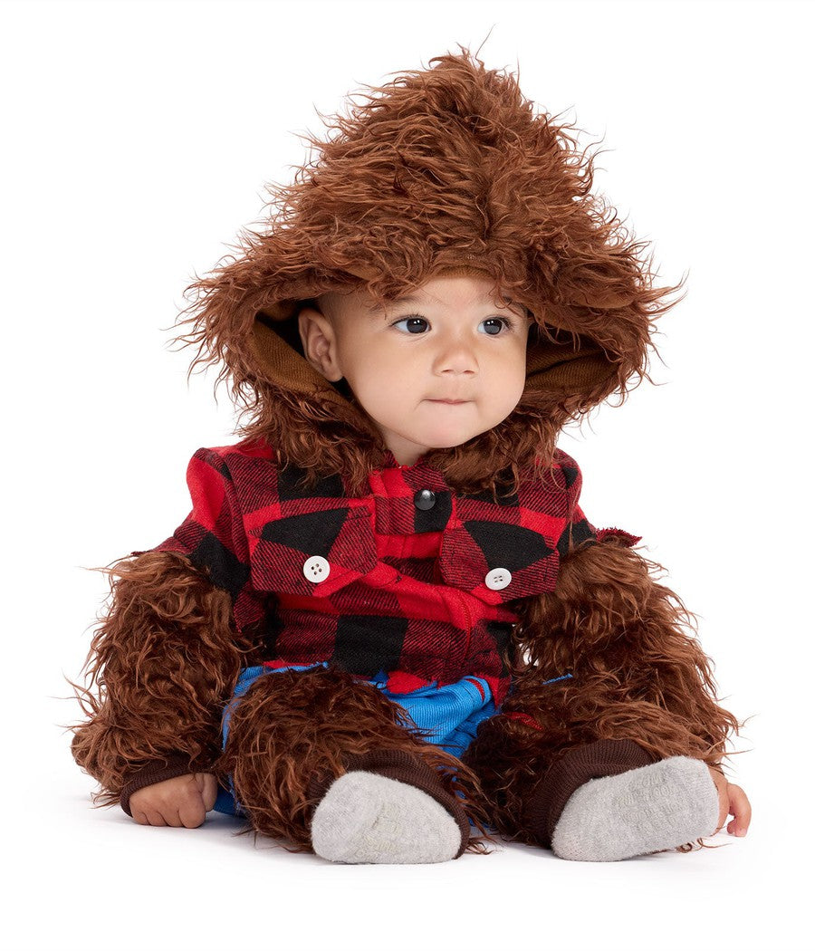 Werewolf Costume: Baby Boy's Halloween Outfits Tipsy Elves