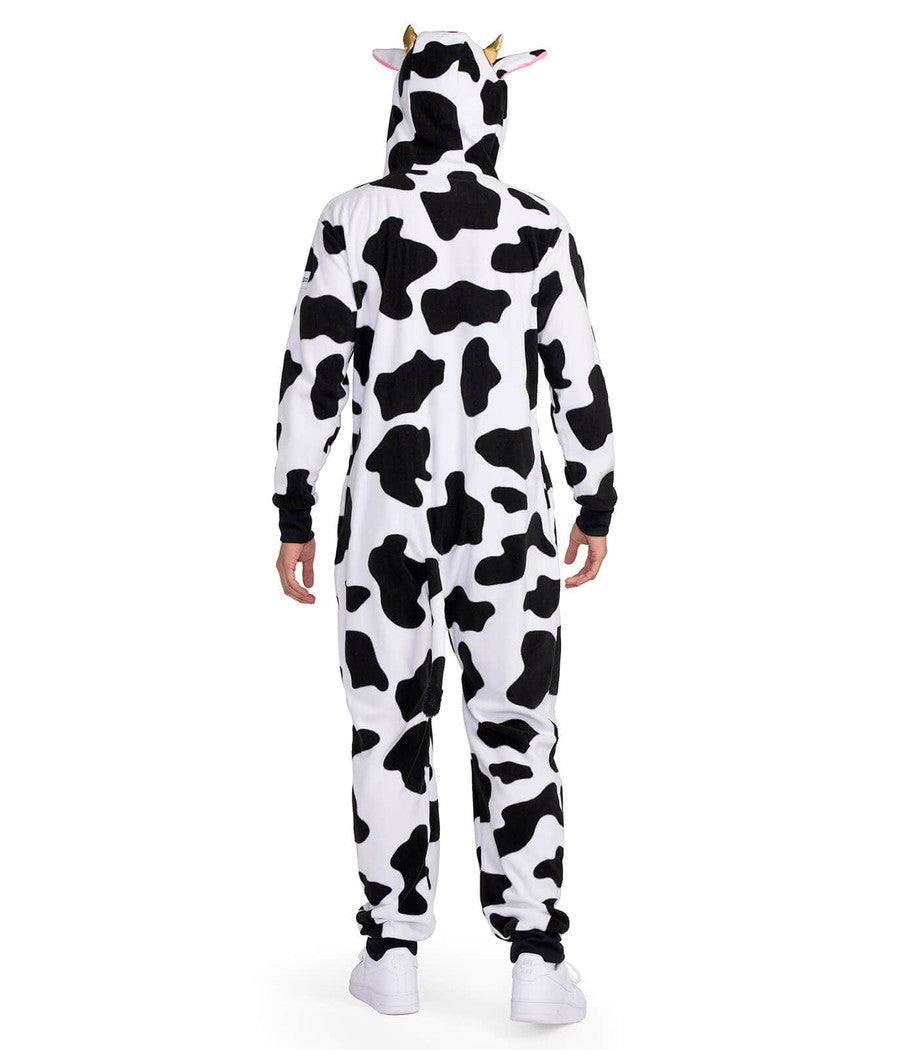 Men's Cow Costume