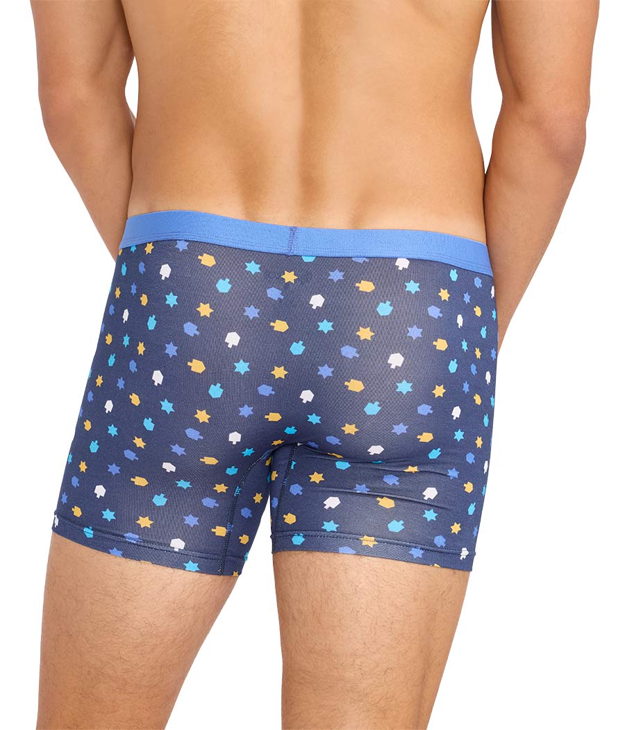 Men's We Last 8 Days Boxer Briefs Image 2