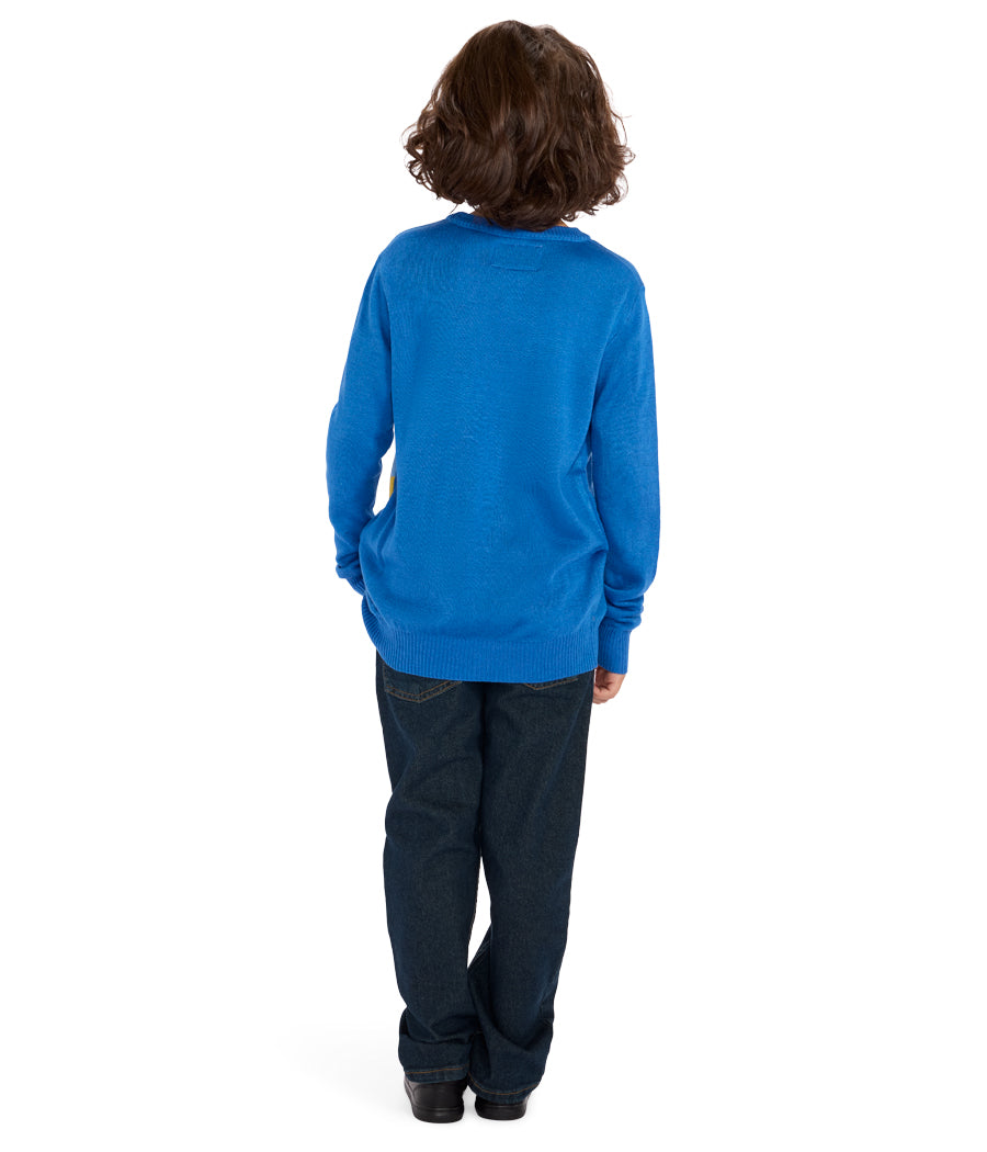 Boy's Jewnicorn Sweater Image 2