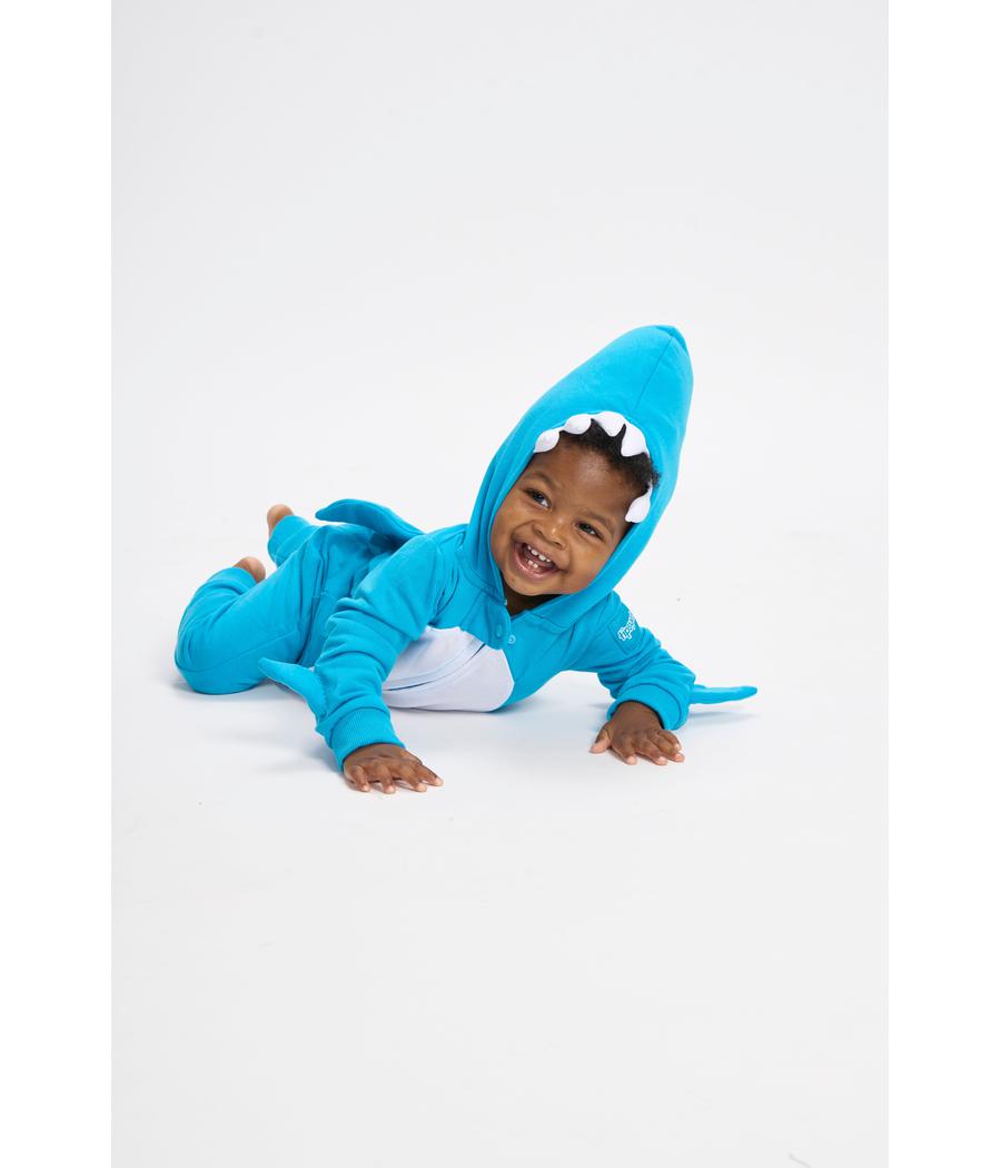 Shark Costume: Baby Boy's Halloween Outfits Tipsy Elves