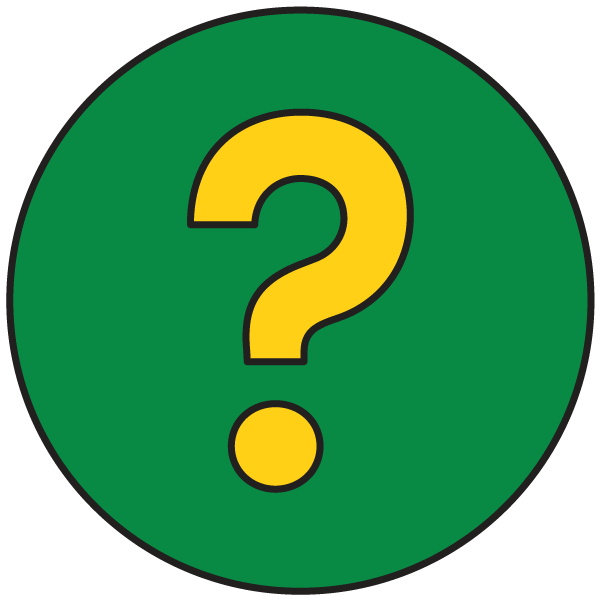 help page - faq button