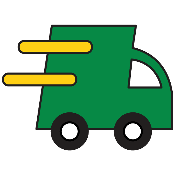 help page - shipping button