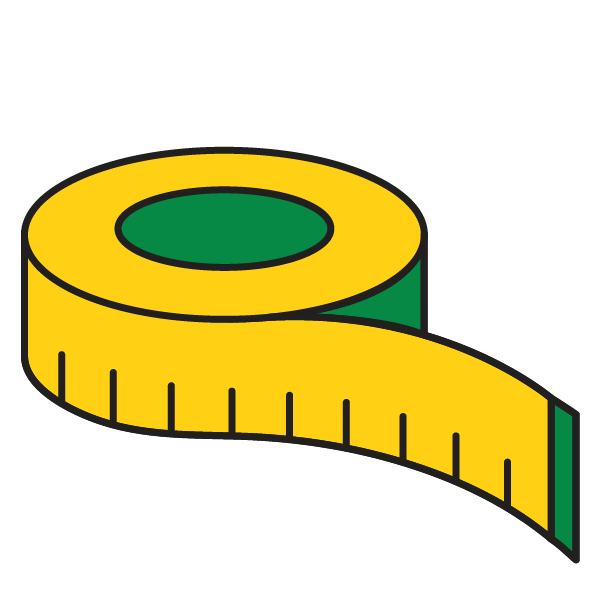 faq page - size guides