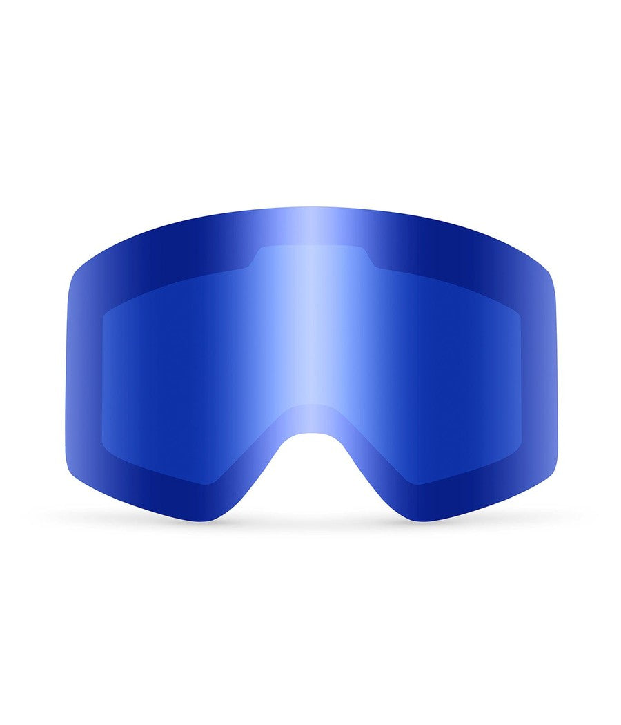 Blue APRES Snow Goggle Lens