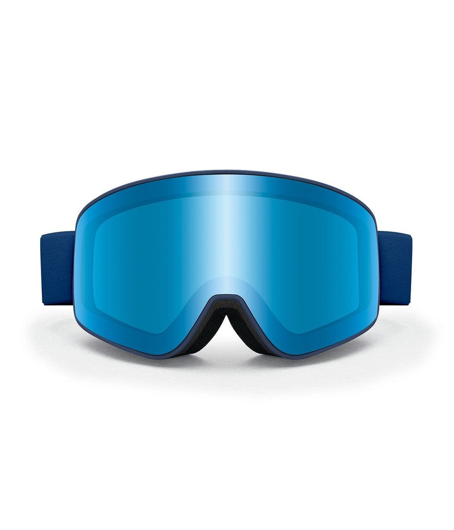 Santa Fe Shredder CASCADE Snow Goggles Image 2
