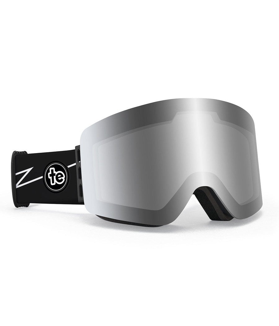 clear snow goggles Smoke and Mirrors APRES Snow Goggles: Ski and Snowboard Apparel