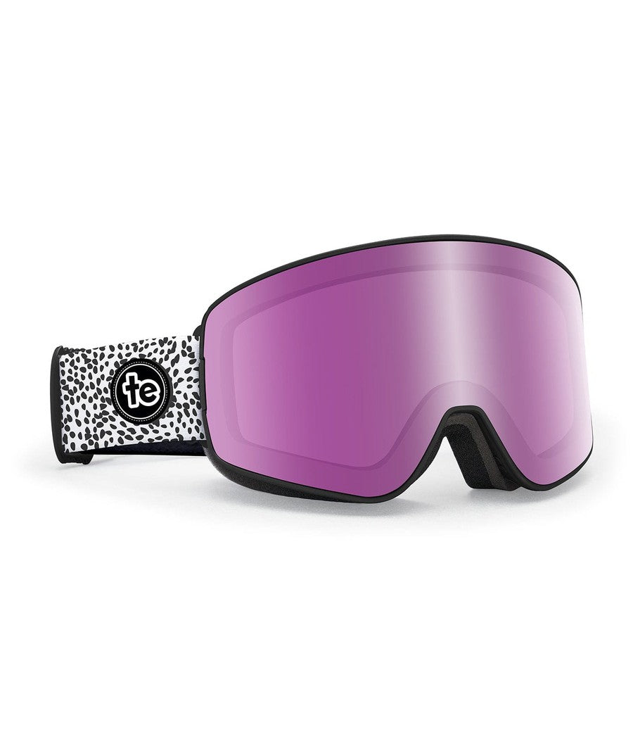 Champagne Powder CASCADE Snow Goggles