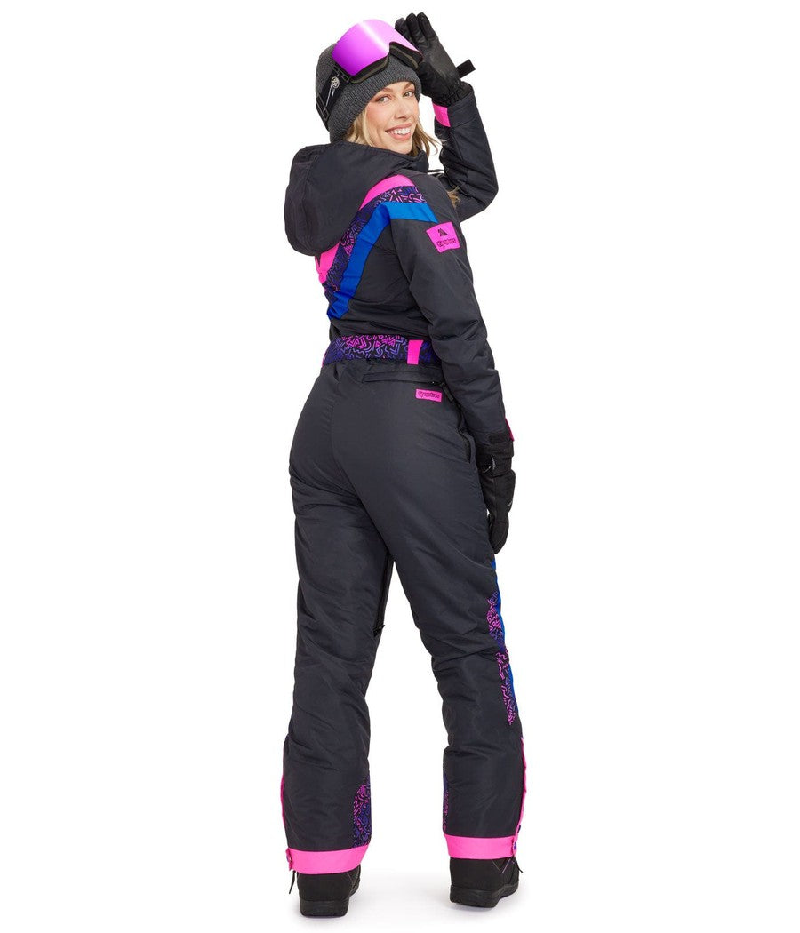 Women's Night Run Ski Suit