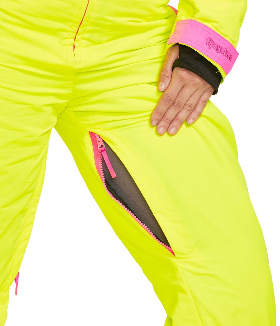 Women's Powder Blaster Ski Suit Image 4