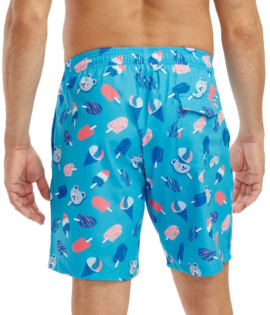 Summer Sweets Stretch Swim Trunks Image 2