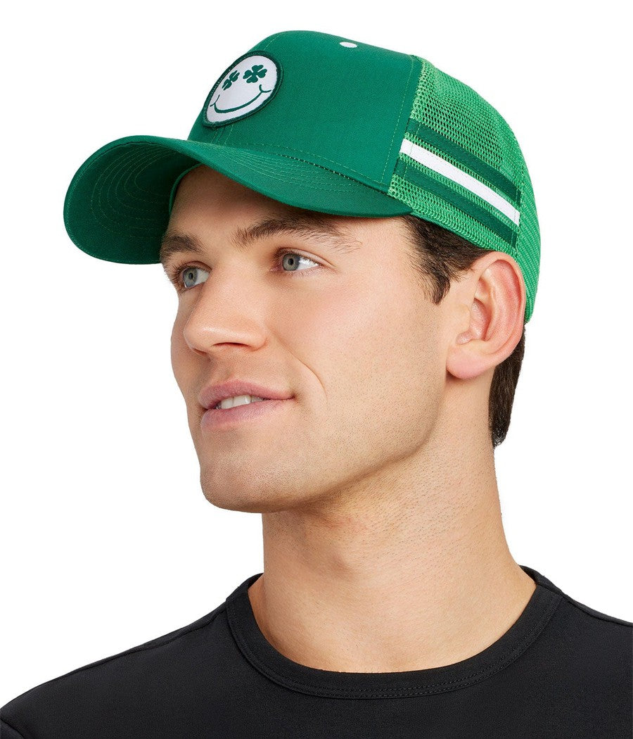 Smilin' on St. Paddy's Hat Image 3