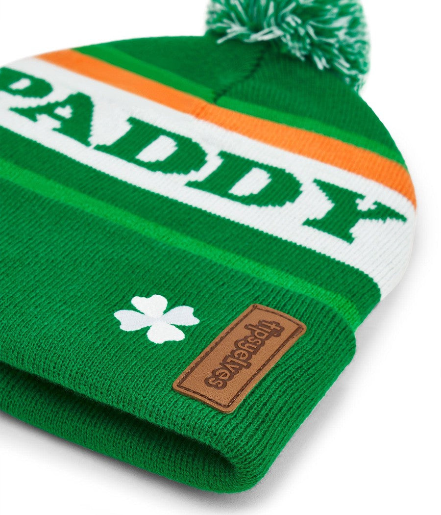 Let's Paddy Beanie