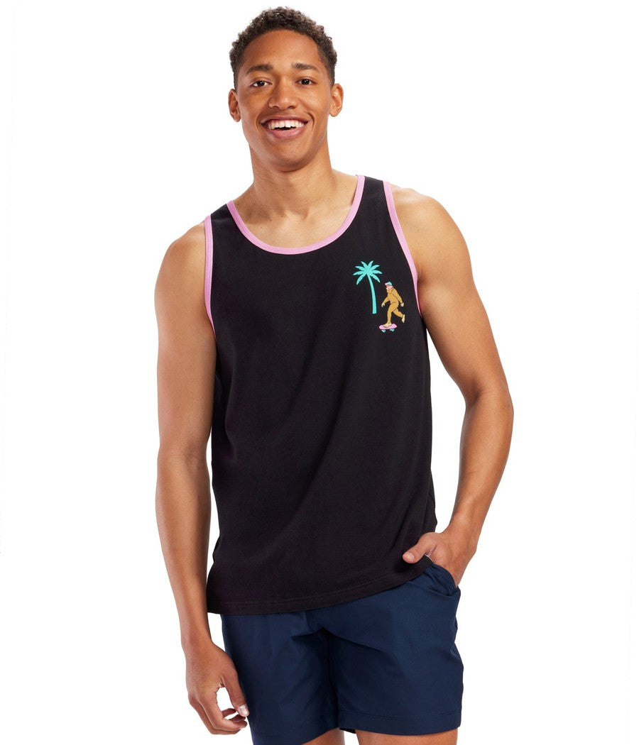 Men's Sasquatch Shredder Tank Top