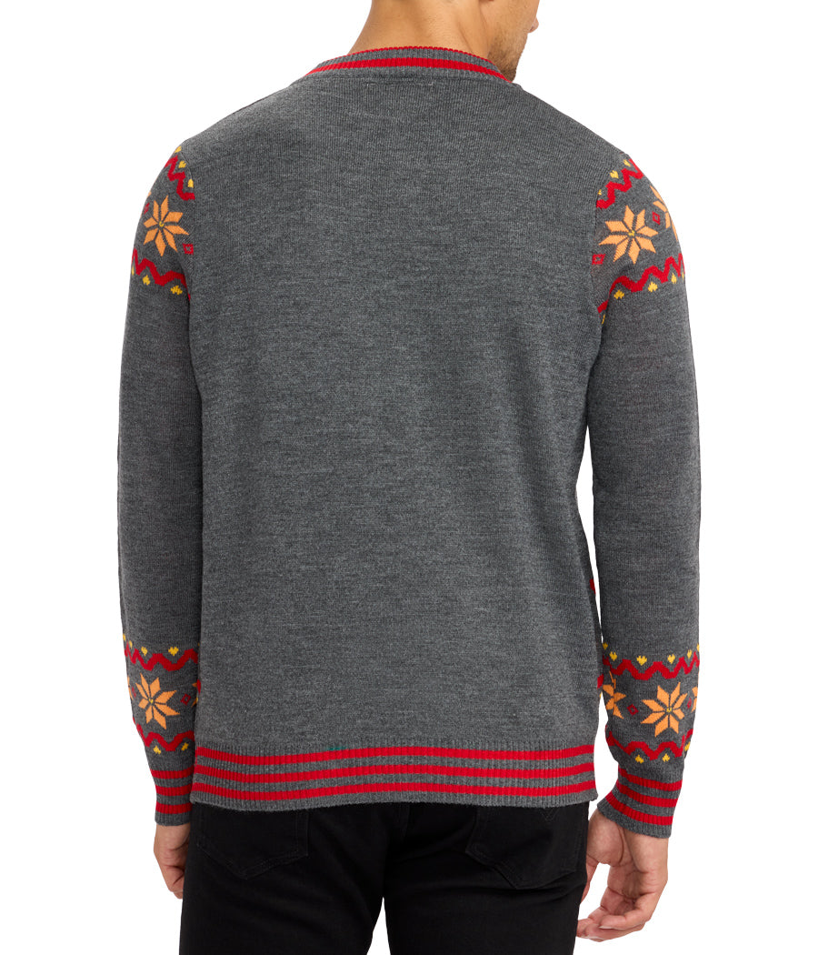 Men's Kids Table Graduate Sweater Image 2